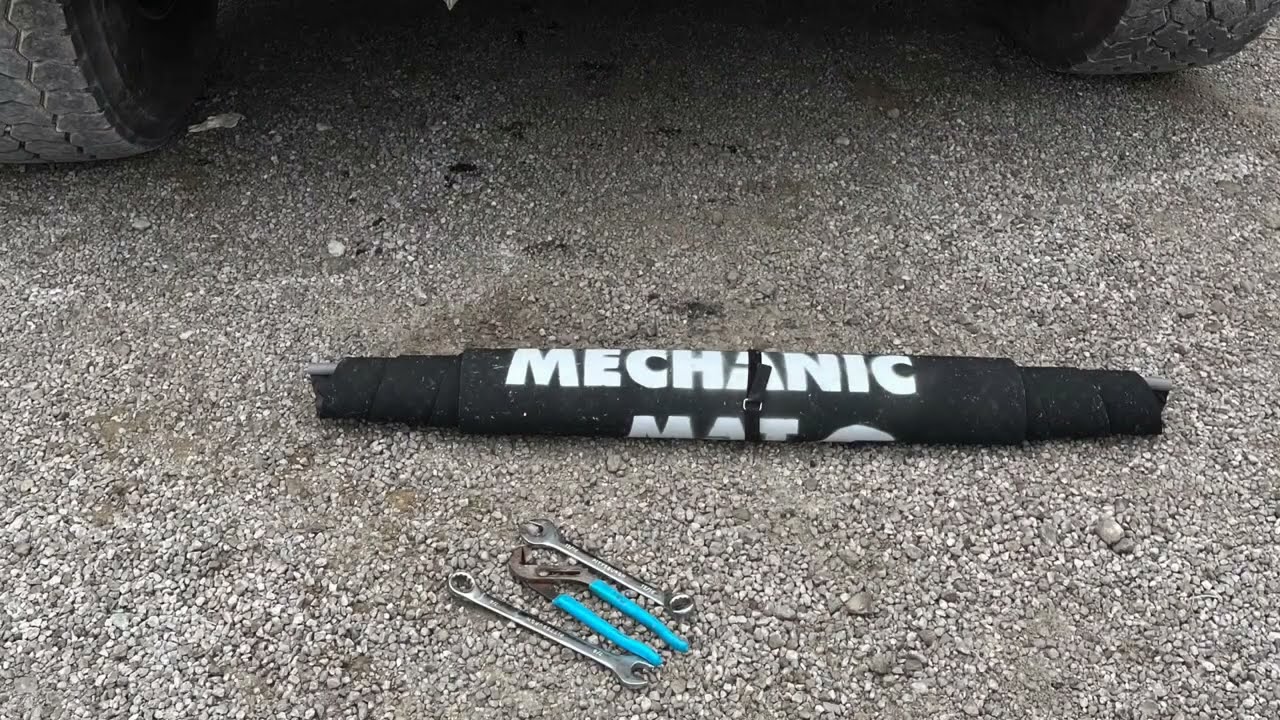 Mechanic Mat