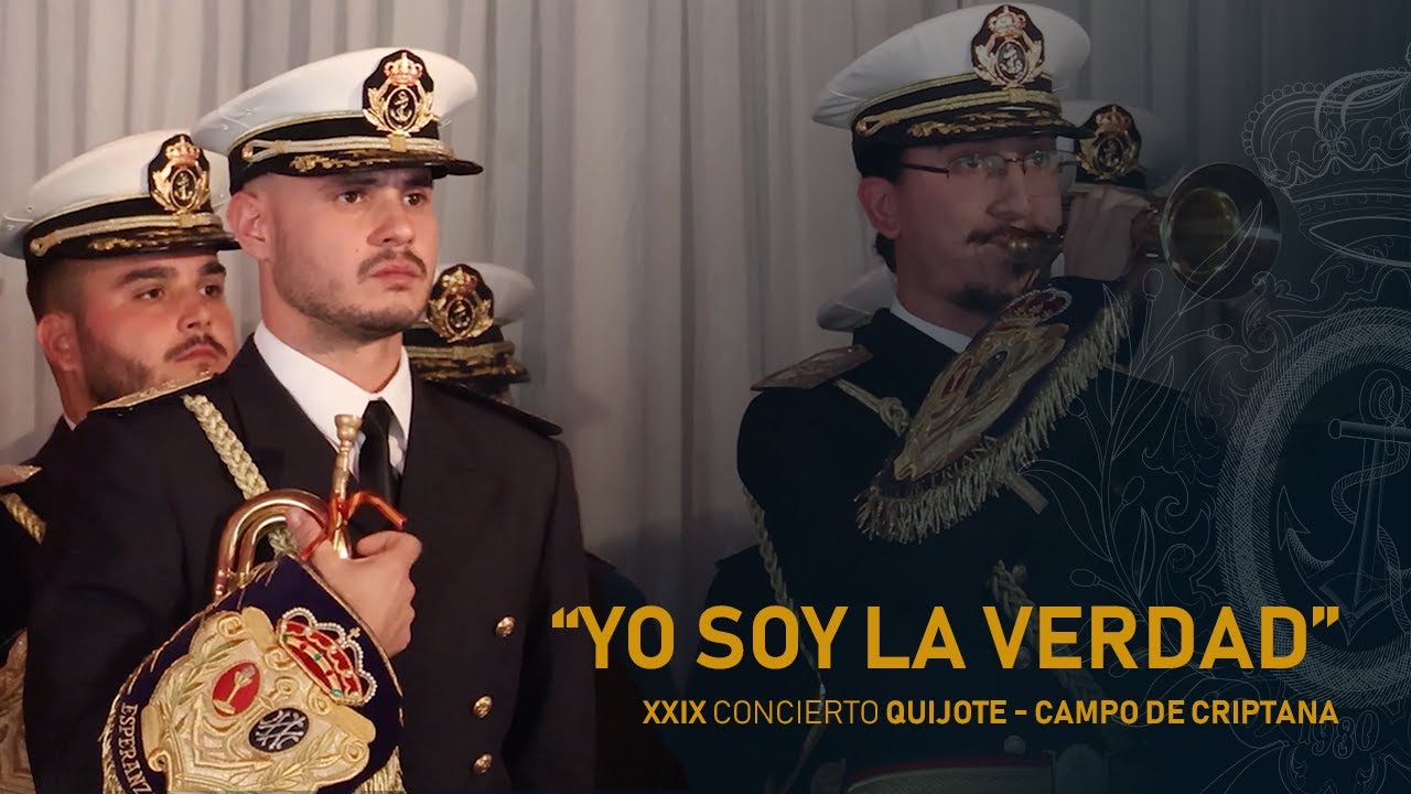 Yo Soy la Verdad | Tres Caídas de Triana 2024 | Campo de Criptana