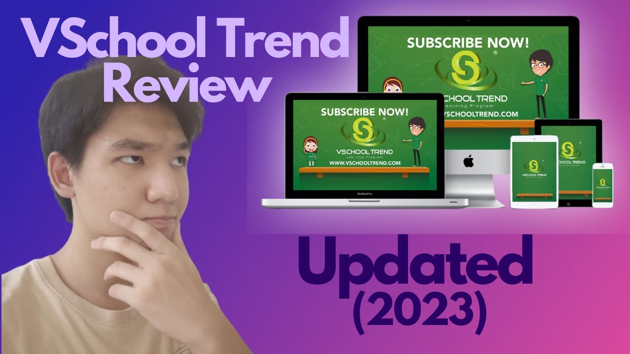 Vschool Trend Review (updated 2023)