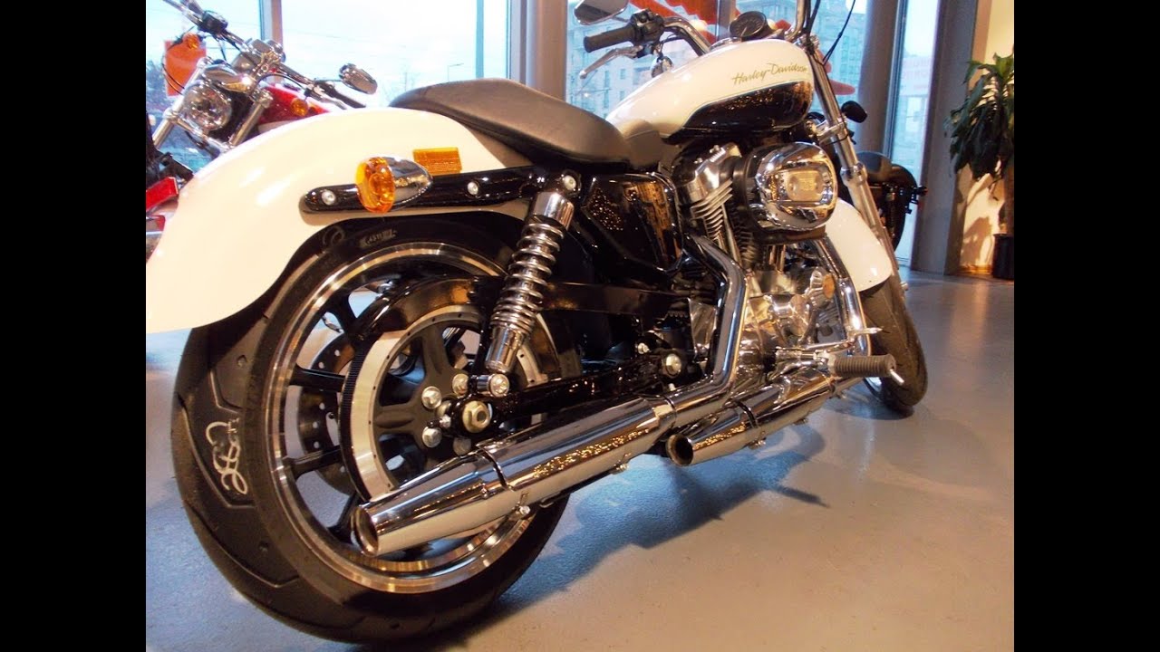 Harley-Davidson Super Low 2013