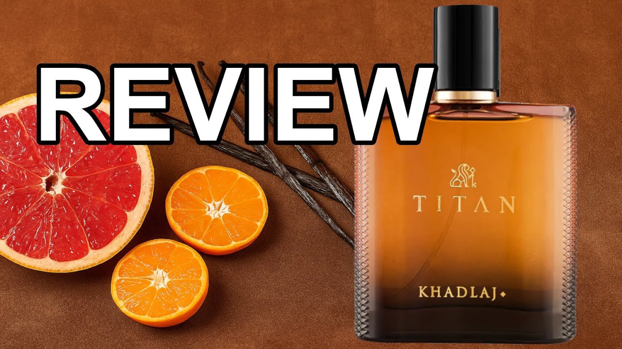 обзор одеколона khadlaj titan