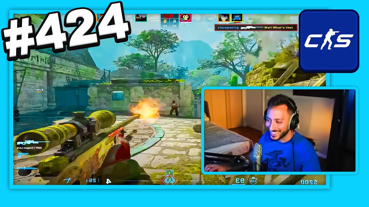 424 - JE SORS LA DRAGON LORE POUR CHOQUER 😤 (VOD)