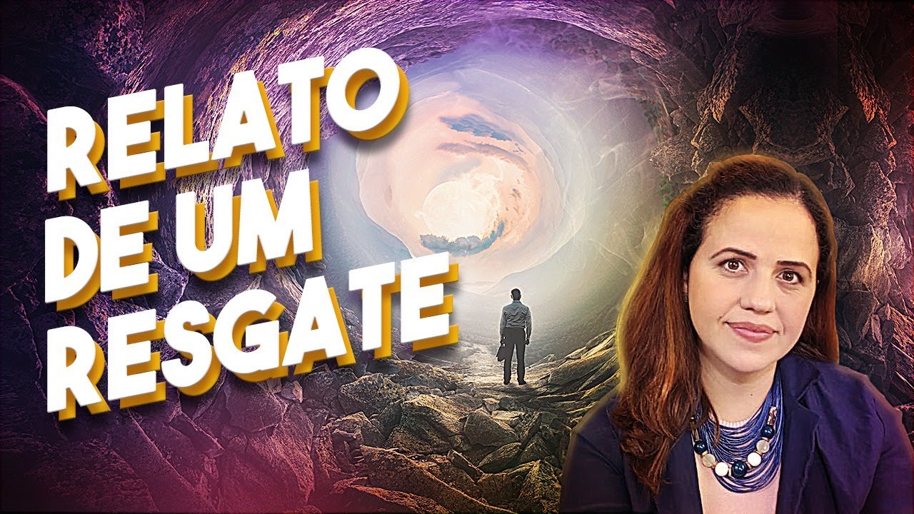 RELATO DE UM RESGATE nas Zonas Umbralinas - Emocionante! Assista!