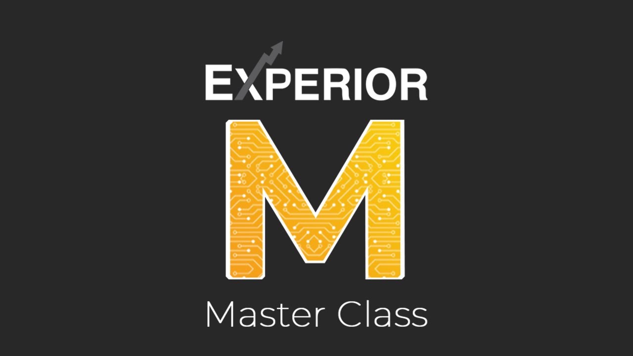 Experior Financial Master Class | CEO Jamie Prickett