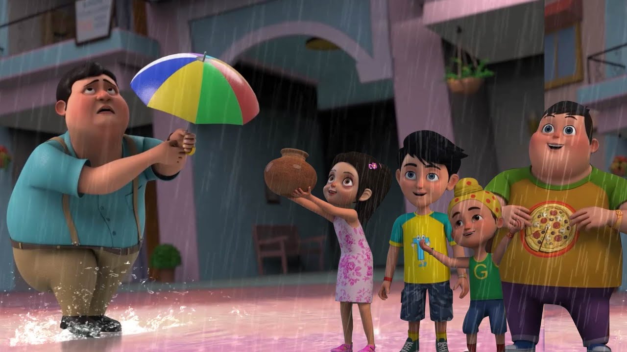 बारिश की मौसम के बालगीत | Rainy Season Rhymes | Barish Aayi + More Baby Nursery Rhymes #tmkocrhymes