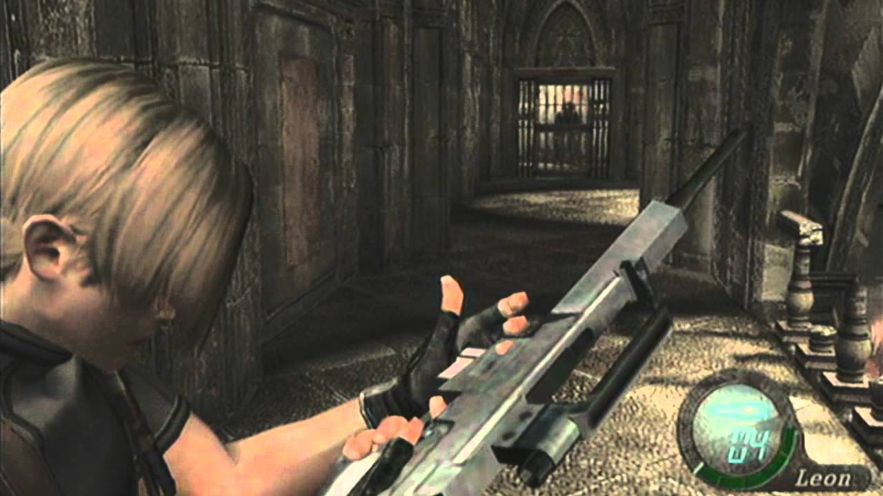 Resident Evil 4 Chapter 3-2 Professional Mode No Damage Walkthrough