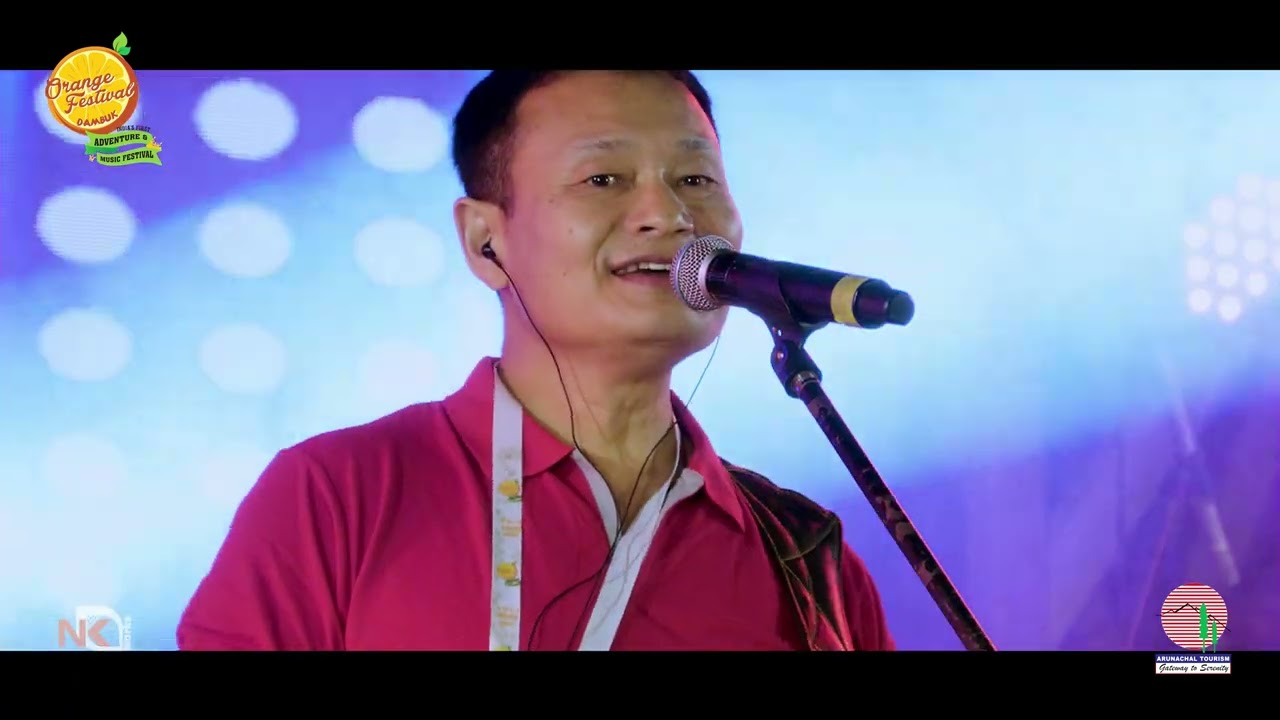 Daniel And The Soul Rebels  | Buffalo Soldier ( Cover) | Dambuk | Arunachal Pradesh