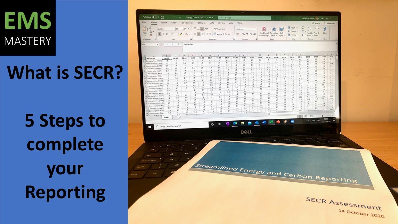 What is SECR? 5 Steps to complete your Reporting