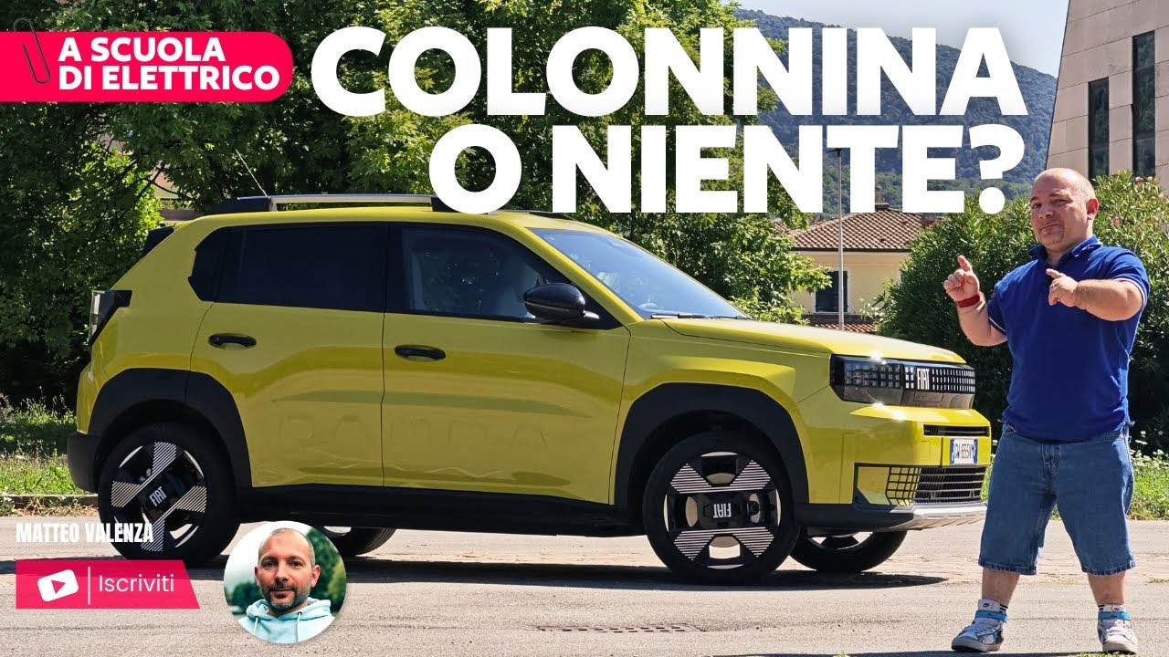 MA QUANTO DEVO CARICARE? a casa ho 3kW, che faccio?
