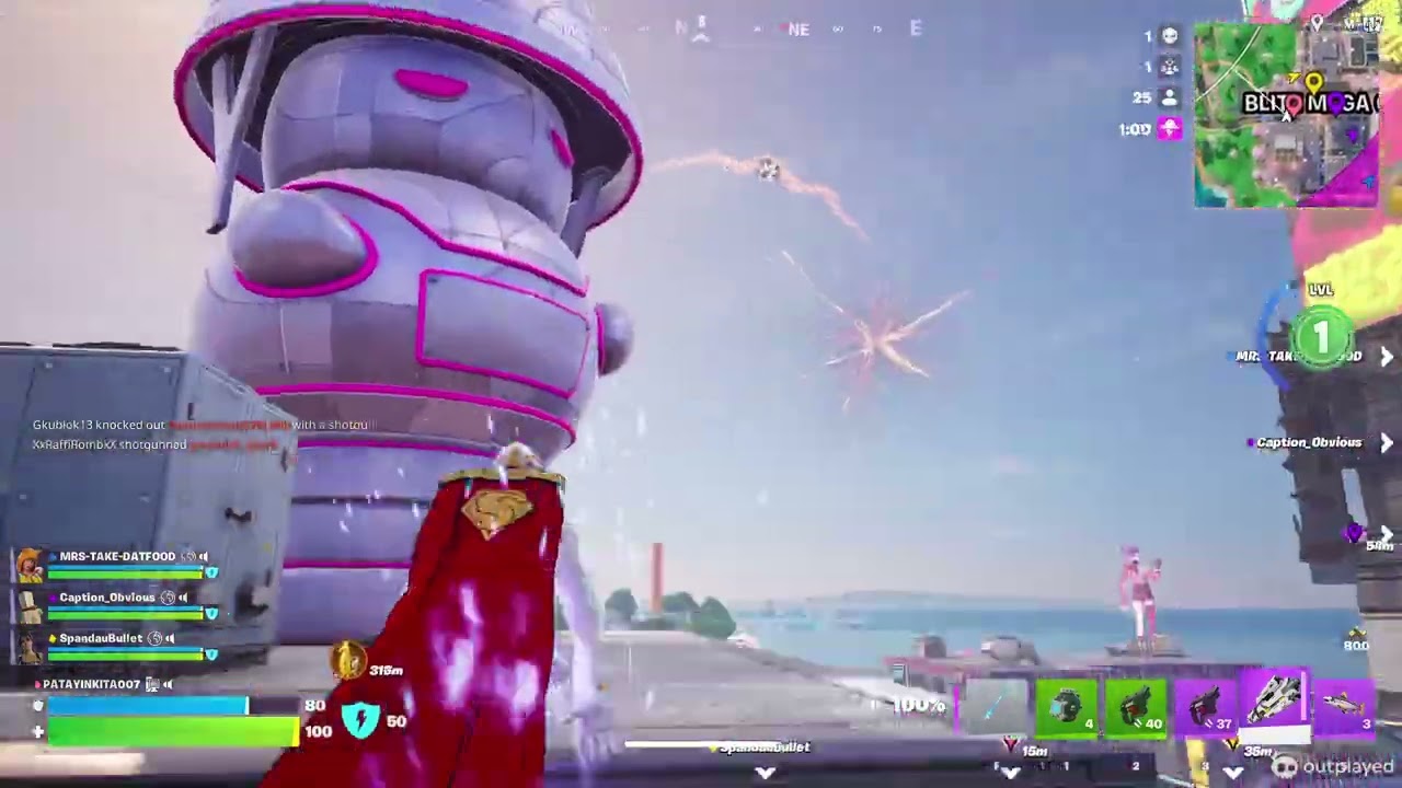 Fortnite video. Mar 9, 2026