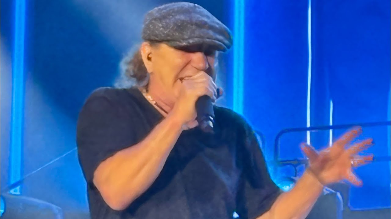 AC/DC “Highway To Hell” @Rose Bowl 4/18/25