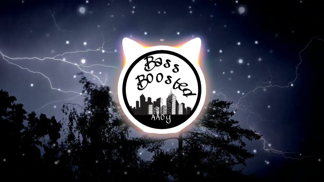 Pajel x O.G. - Nie Verstehen (Official ⚡Bass Boost⚡ by AACY)