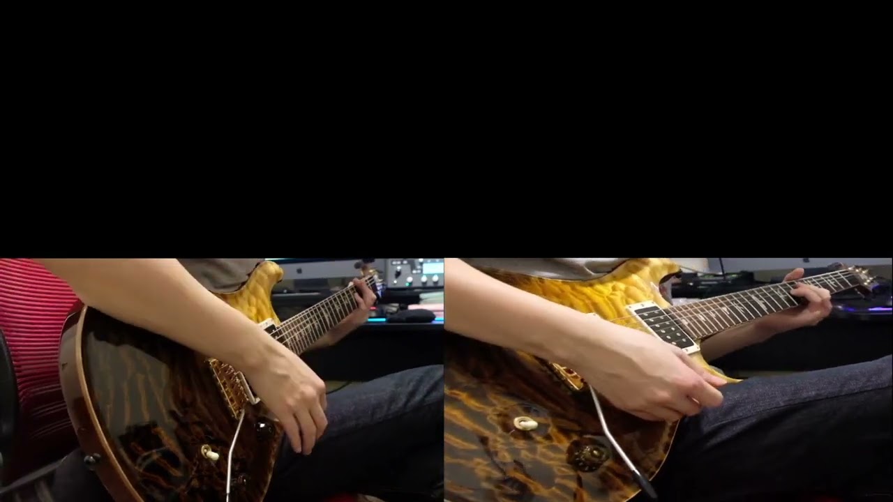 [InuYasha 犬夜叉] 이누야샤 All Openings 1-6 guitar cover