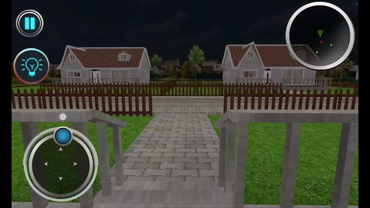 Crazy neighbor in town part nasılsın 