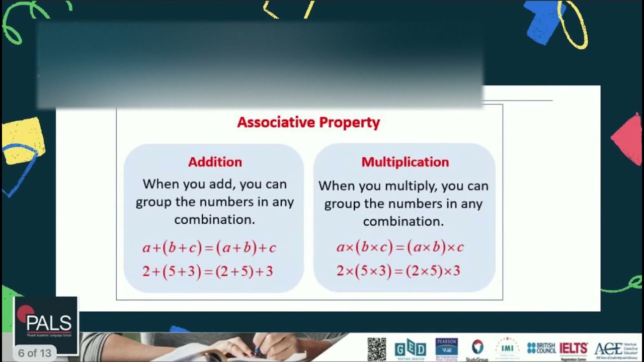 GED Math 2023 | Order of Operation