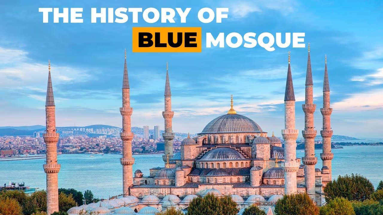 Biography of the Blue Mosque 🕌 || History of Blue Mosque
