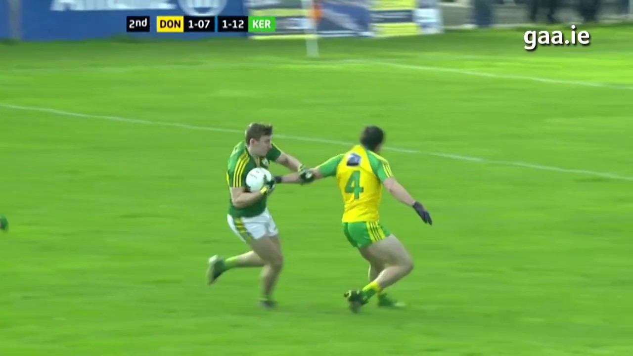 2017 Allianz League Super Scores: Round 1 Football