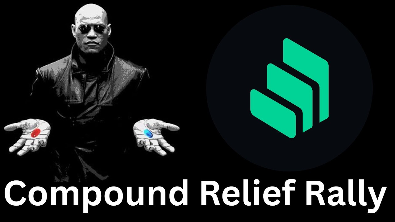 Compound (COMP) Bear Market Relief Rally. COMP Price Chart Analysis 2026