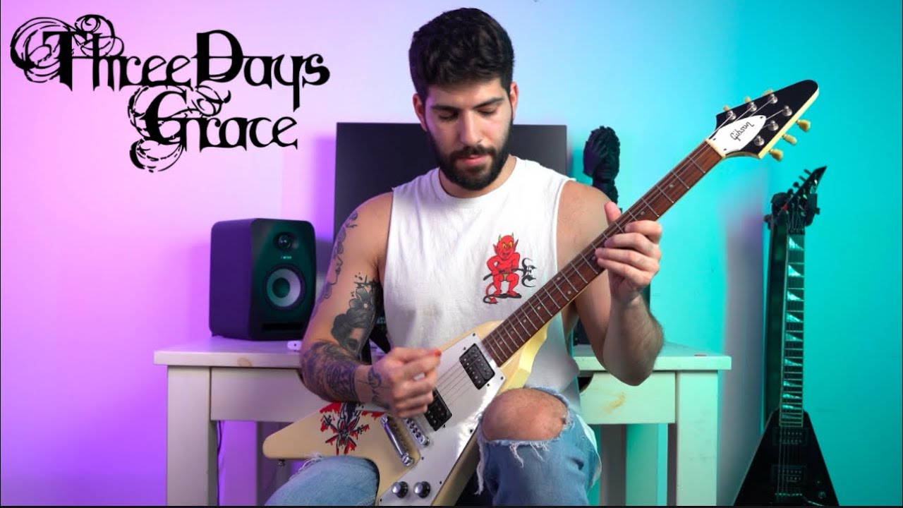 Three Days Grace -