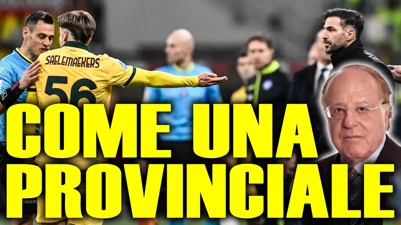 IL MILAN ALZA LA VOCE MA NON SI SENTE | Lunch Press