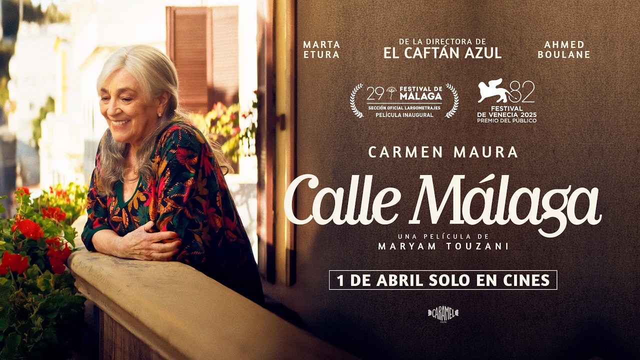 CALLE M&Aacute;LAGA TEASER - 1 DE ABRIL SOLO EN CINES