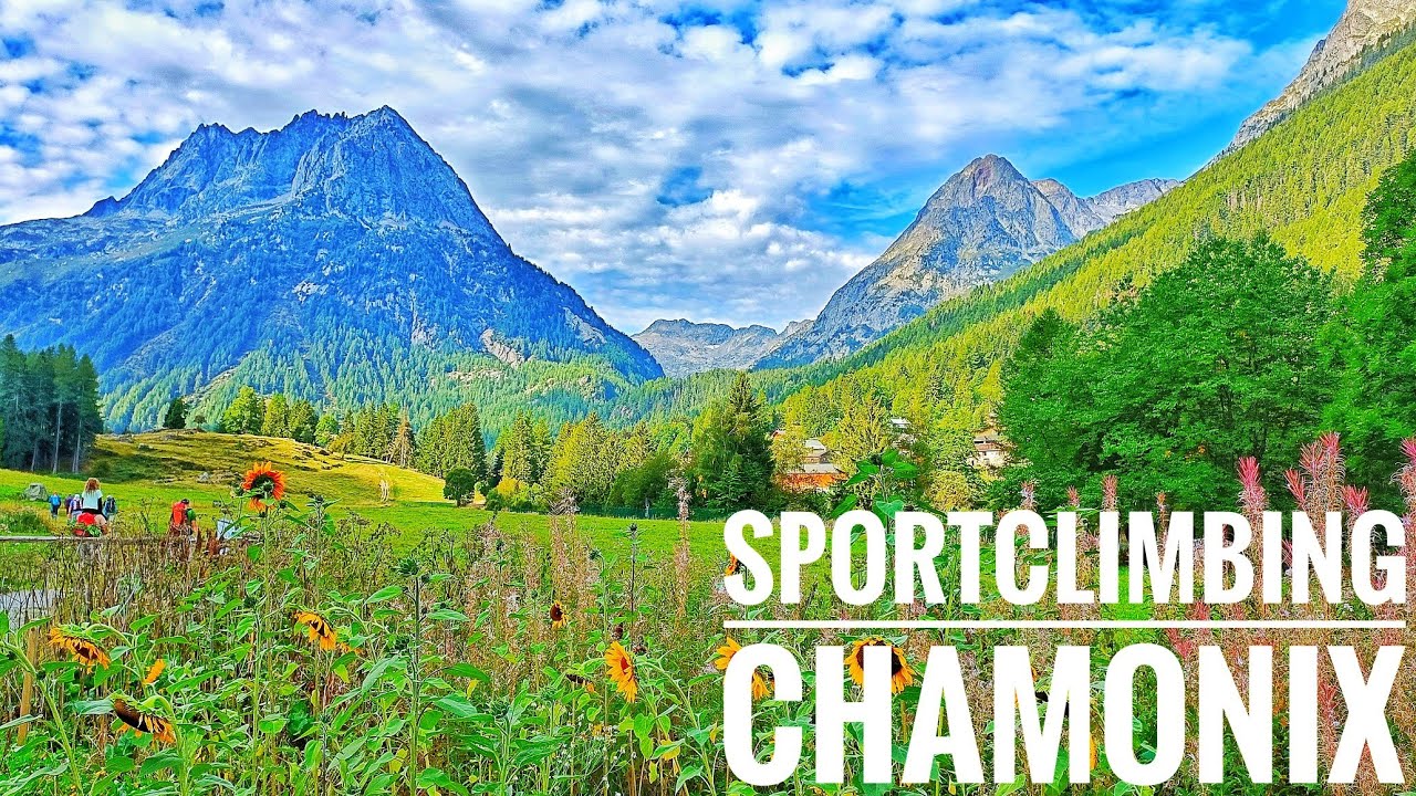 Sport Climbing | Vallorcine | French Alps | Climb2Recovery