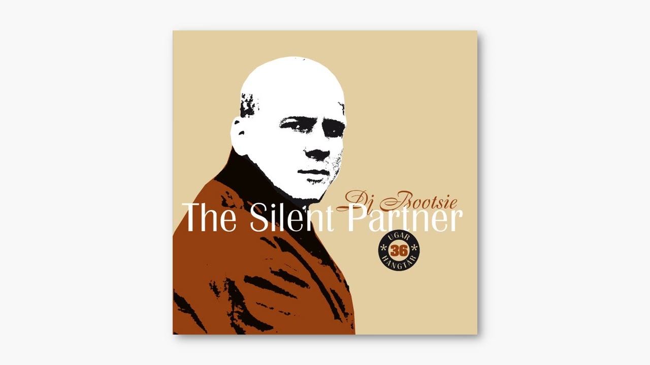 DJ Bootsie - The Silent Partner (Full Album) [2004]