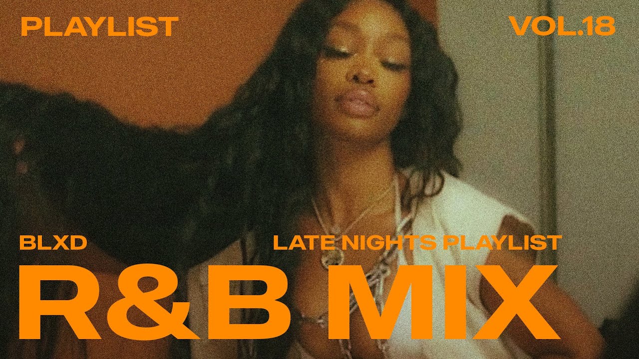 TrapSoul Mix | SZA, BLXD, Chris Brown, Usher, Partynextdoor, Kehlani - R&B Playlist 2026