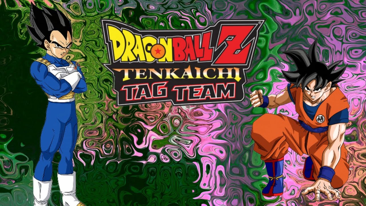 Vegeta vs Goku base form #dragon Ball z tenkaichi tag team#dbzgames#vegeta#animecharacte#dbztttmod  