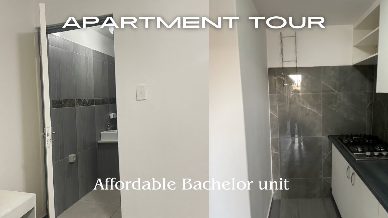 Affordable Bachelor unit| Apartments in Johannesburg|