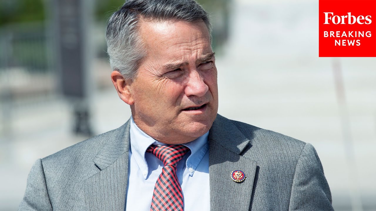 'Being Weaponized To Target Conservatives': Jody Hice Lambasts, FBI, DOJ And Postal Service