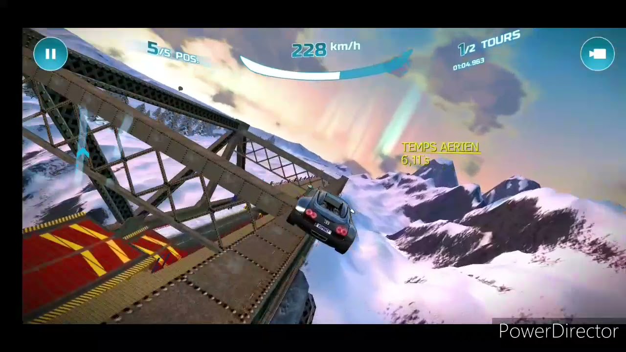 asphalt nitro funny moments