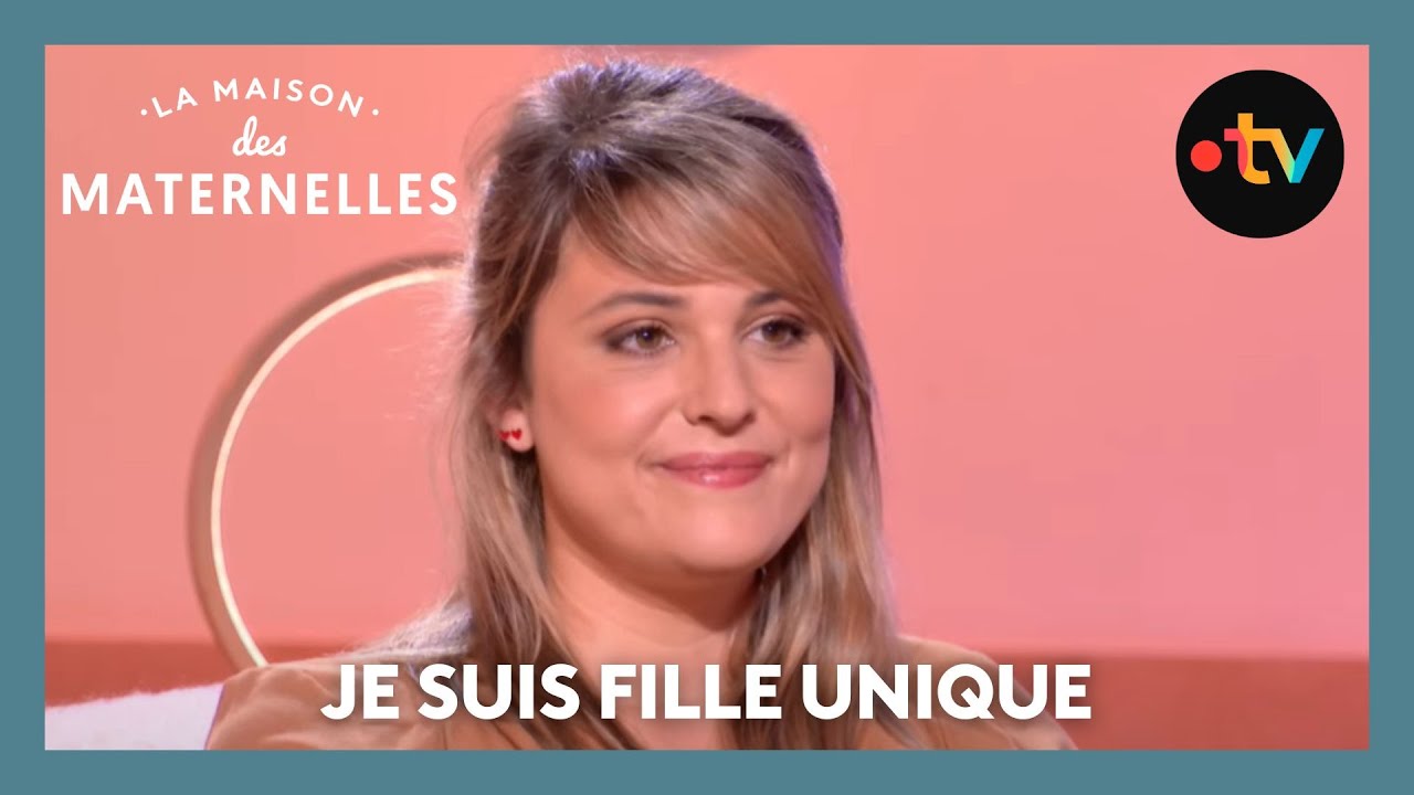 Je suis fille unique - La Maison des maternelles