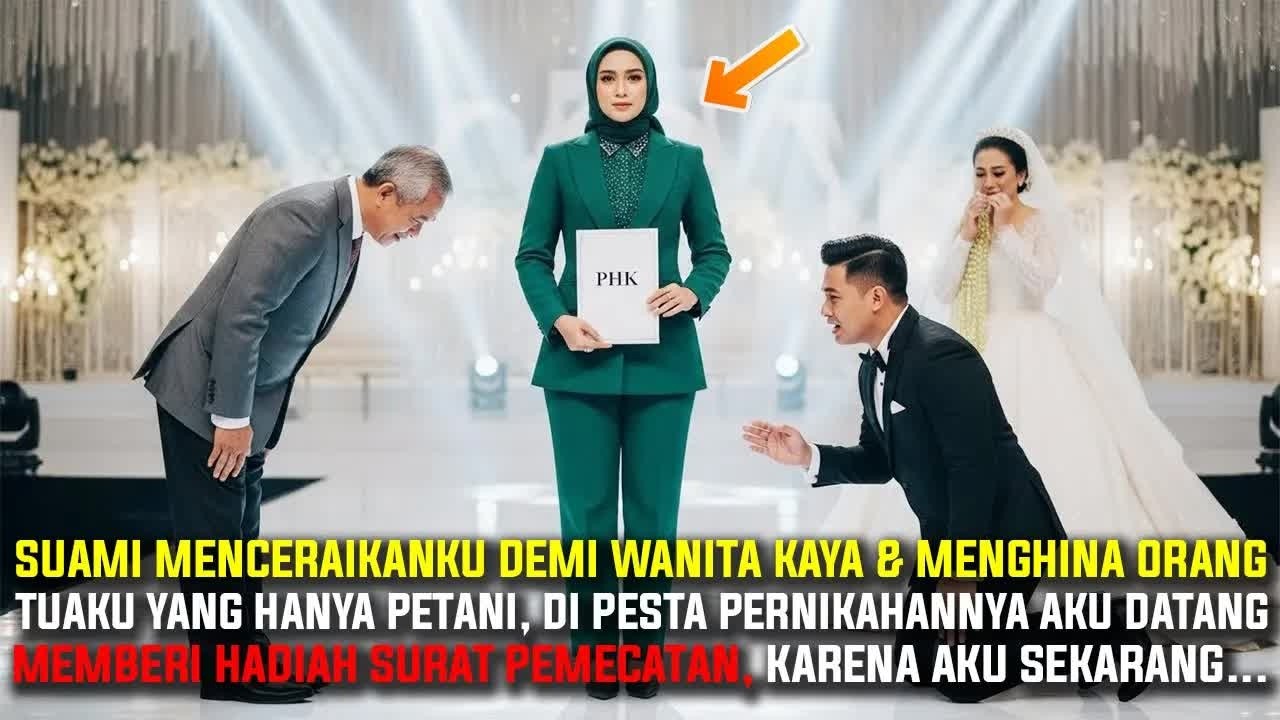 Dibuang Karena Anak Petani, Aku Kembali Sebagai Pemilik Perusahaan ＂Maaf Mas, Kamu Saya Pecat＂