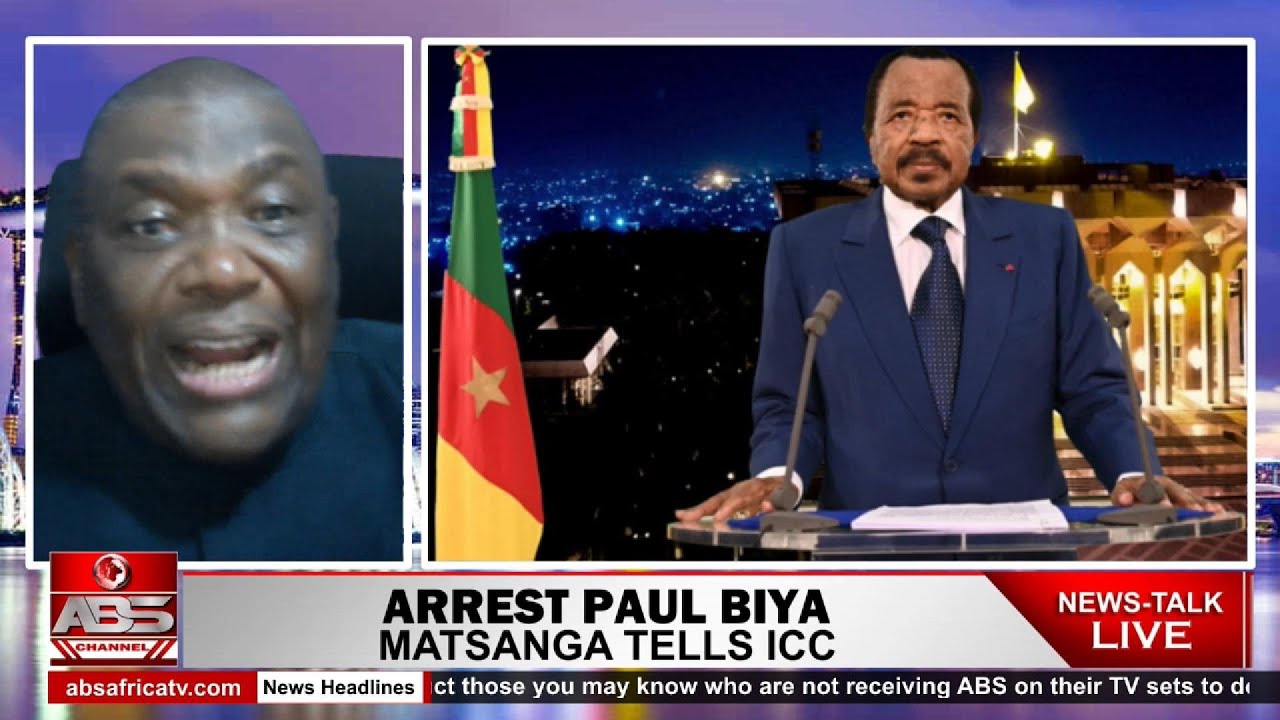 WILL THE ICC ISSUE ARREST WARRANT FOR PAUL BIYA?
