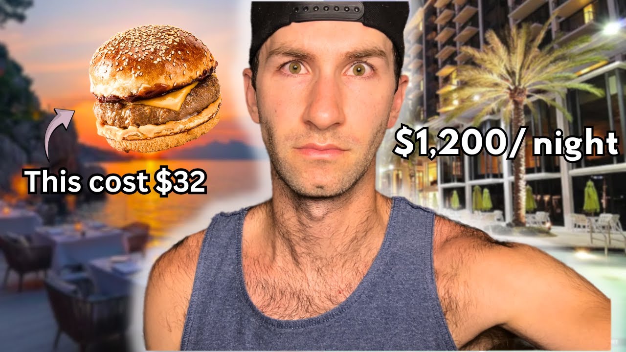 How Do People Afford This? Frugal Travel Vlog