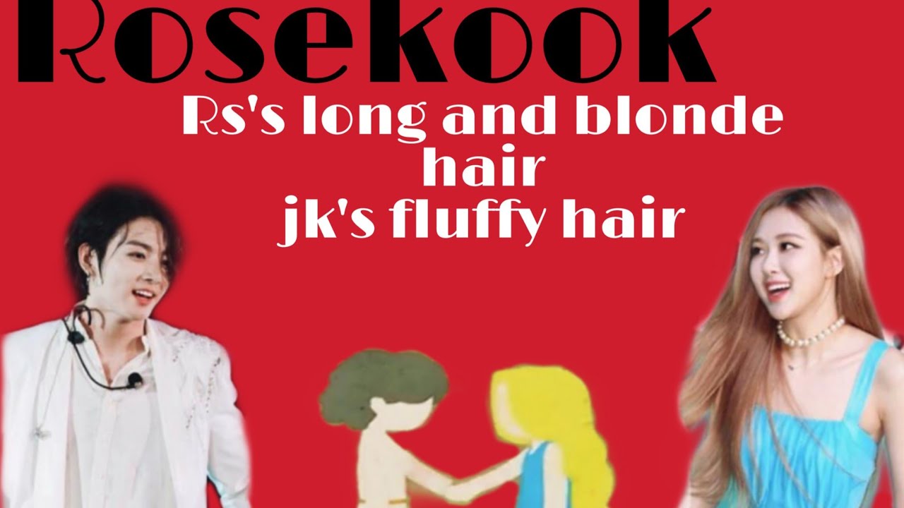 Rosekook 😘😘 