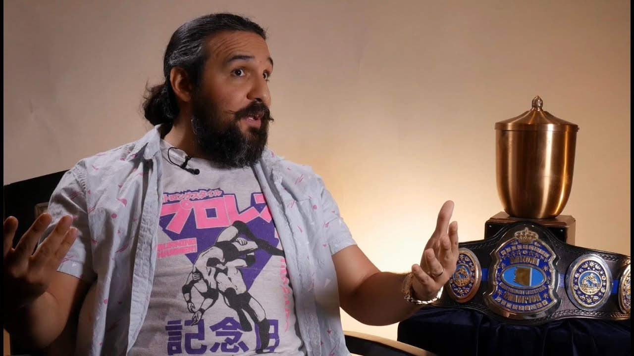 THE PUSH  |  Ray Rosas