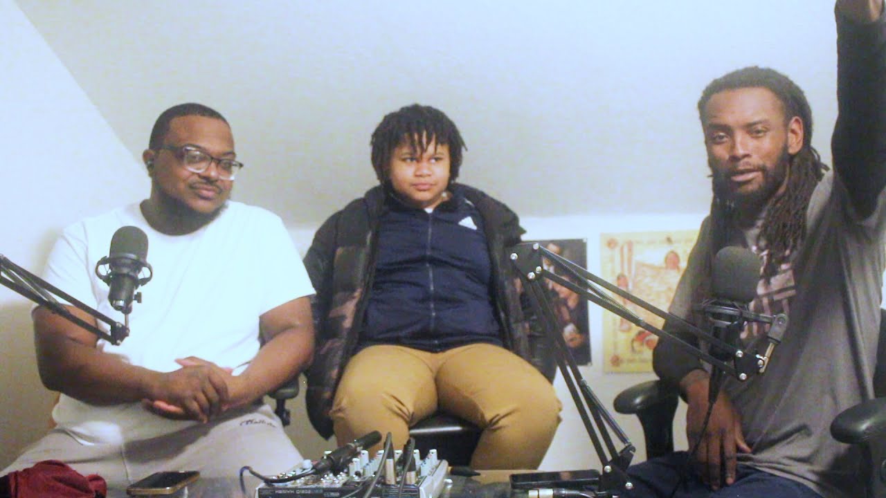 KDHD interviews the richest kid in the world (episode 56) 
