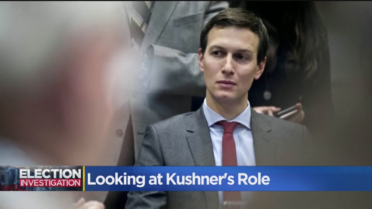 Donald Trump Adviser, Son-In-Law Jared Kushner A Focus Of Probe