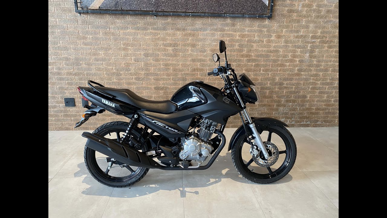 Yamaha Factor 125 ED 2021