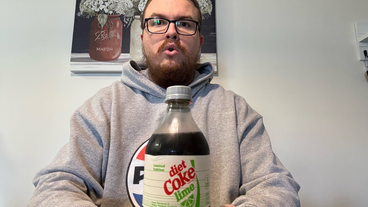 Diet Coke Lime Review!