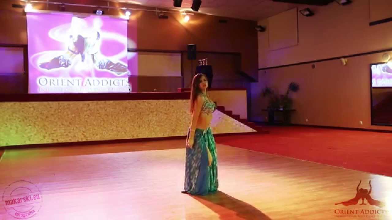 Anna Wagner Orient Addicts 2014 - Abdel Halim Hafez 