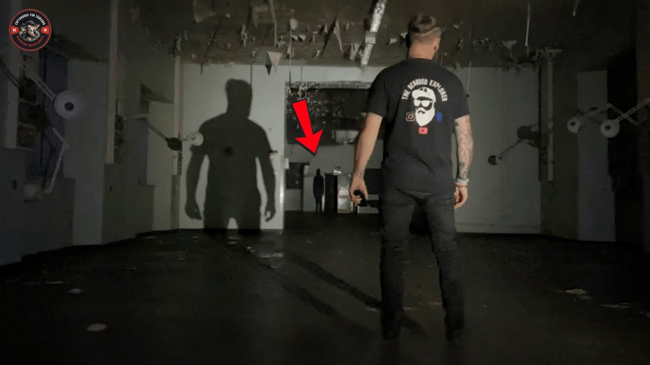 5 Gravações Sinistras de Terror Real em Explorações Urbanas