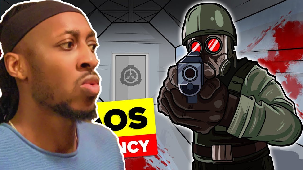 Объяснение реакции SCP Chaos Insurgency (анимированное SCP)!