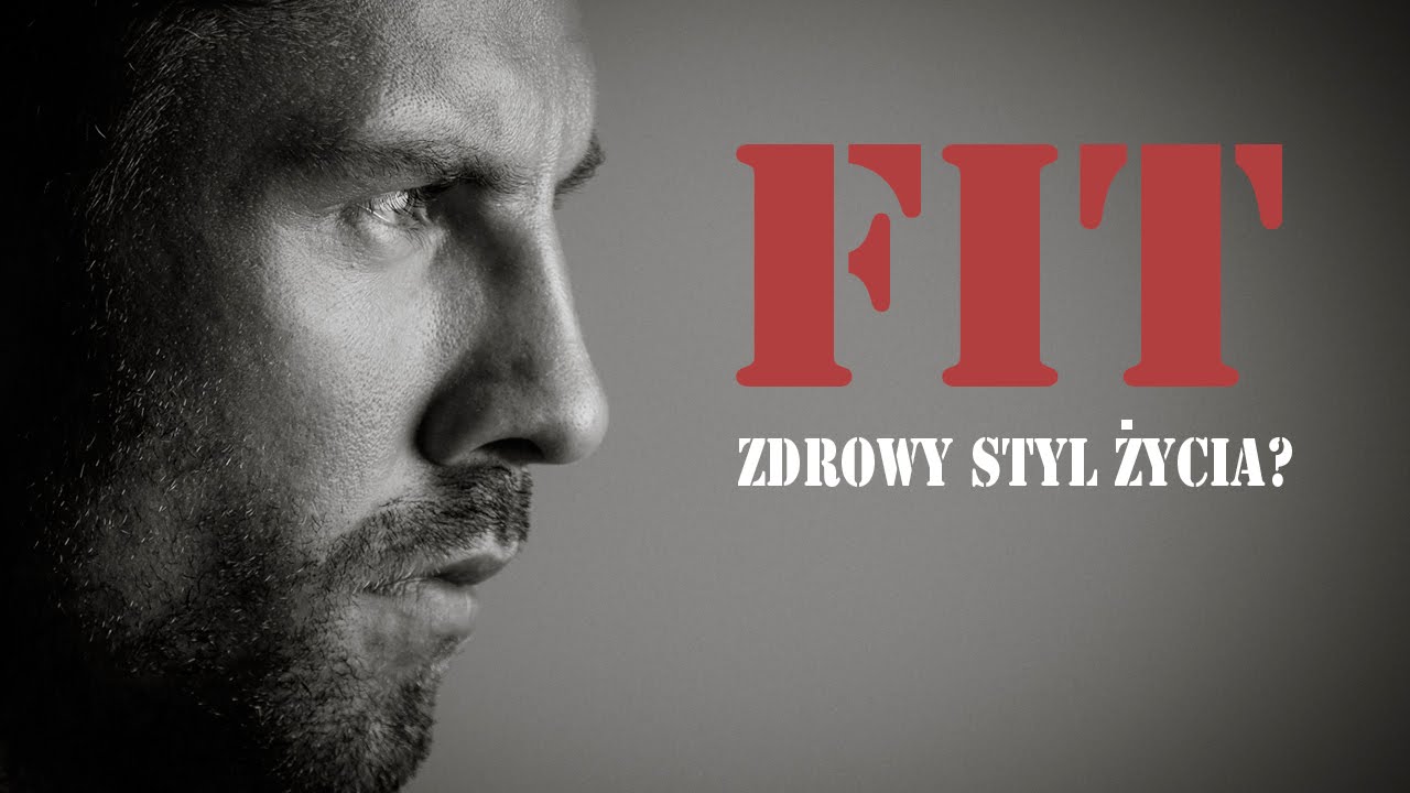 W pogoni za byciem FIT - [ Jacek Bilczyński ]