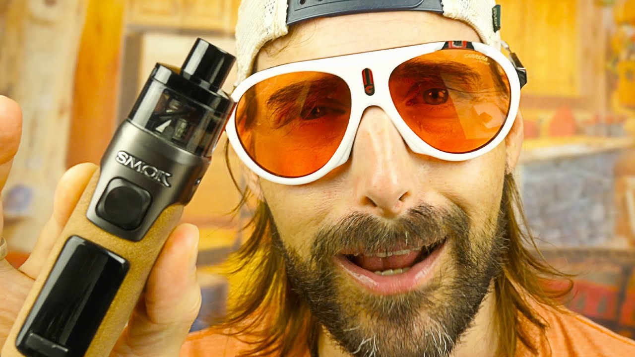 BEST Of ALL AiO Vape Kits! A Look Back At  The Smok RPM5!