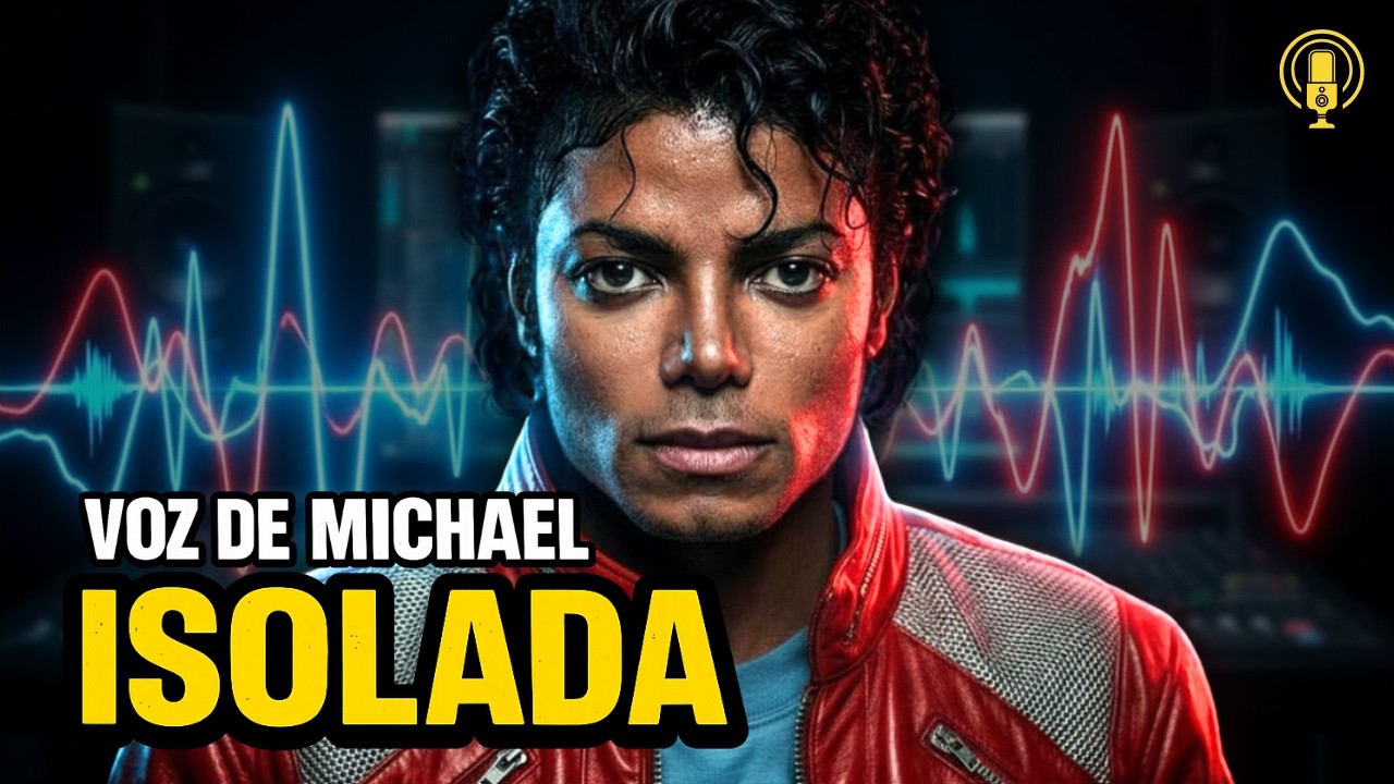 Voz e guitarra isoladas em Beat It: Os detalhes que mudam tudo!