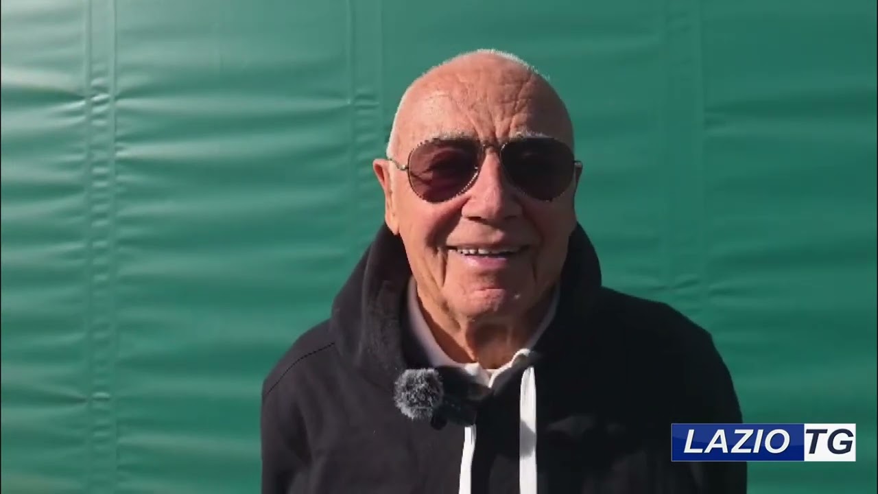 27/11/2025 SONNINO: ALESSANDRO SPILLO ALTOBELLI COMPIE 70 ANNI