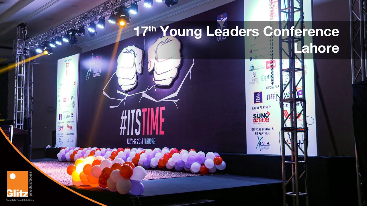The 17th Young Leaders Conference (YLC) || SOL || Glitz Event